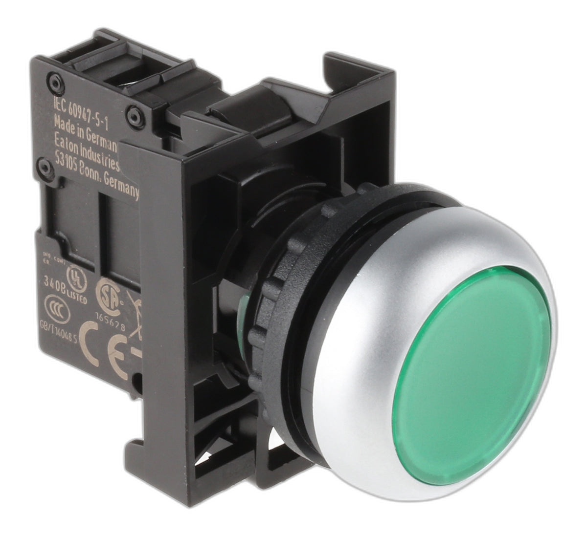 EATON CORPORATION - M22-LED-G - Selector Switches