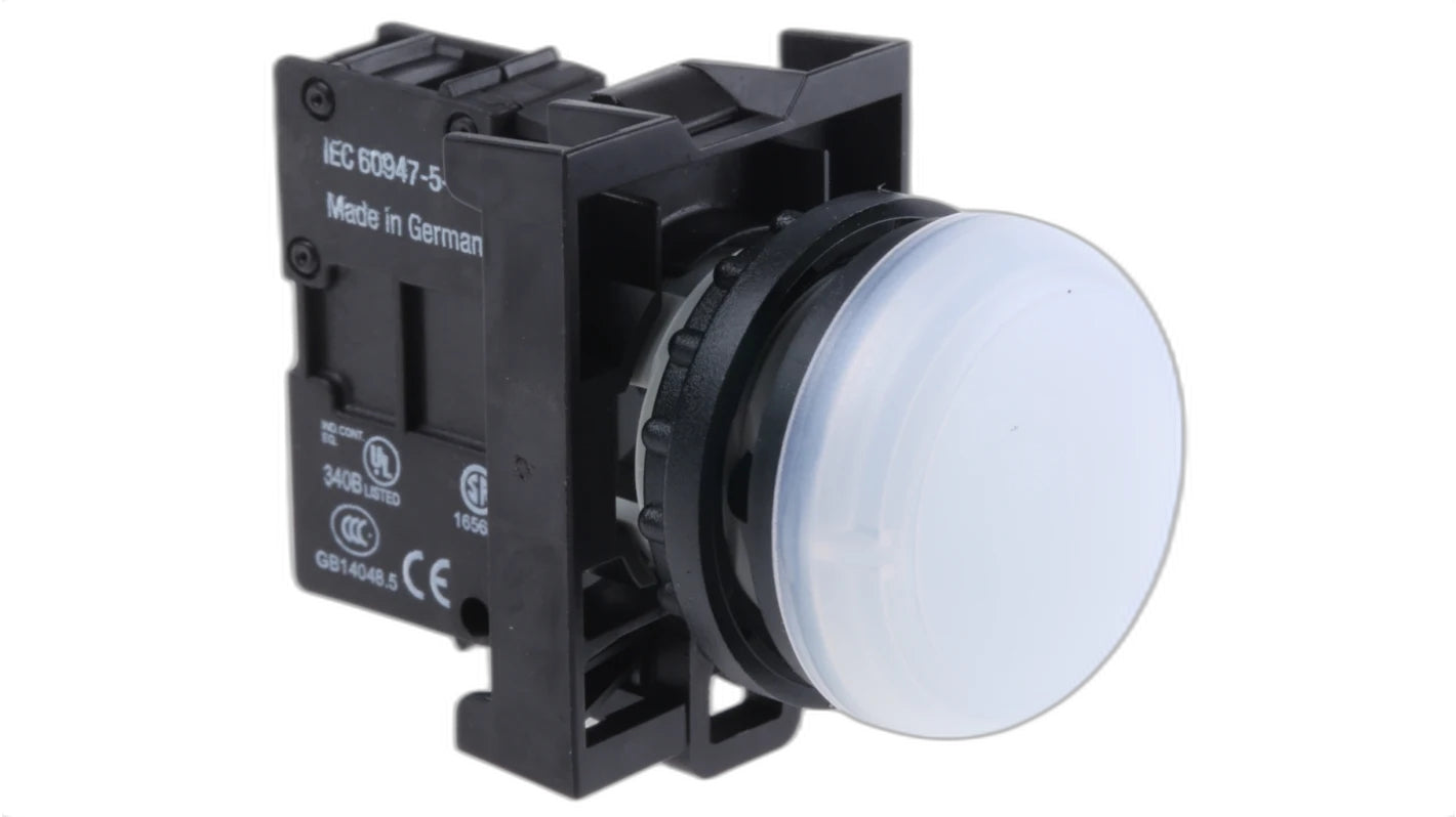 EATON CORPORATION - M22-LED-W - Selector Switches