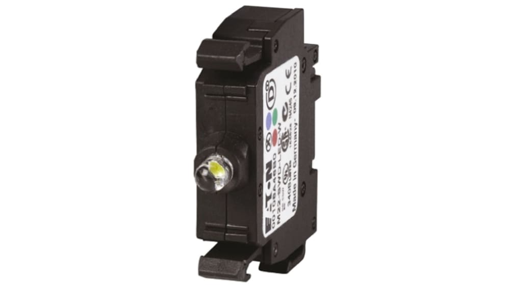 EATON CORPORATION - M22-SWD-LED-G - Push Buttons