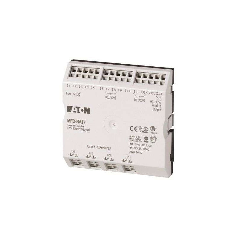 EATON CORPORATION - MFD-RA17 - PLC Expansion Modules