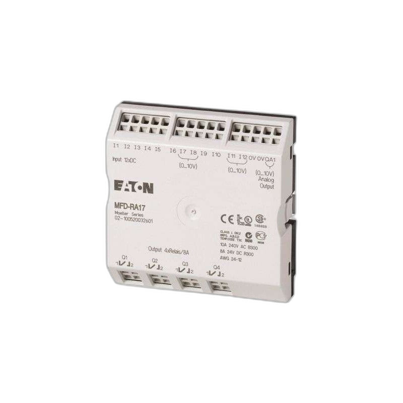 EATON CORPORATION - MFD-RA17 - PLC Expansion Modules
