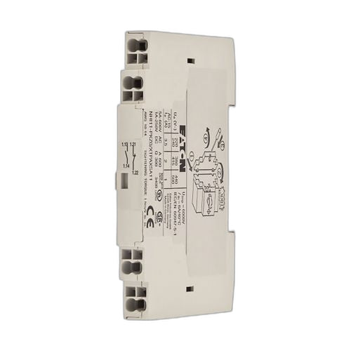 EATON CORPORATION - NHI11-PKZ0 - Auxiliary Contacts