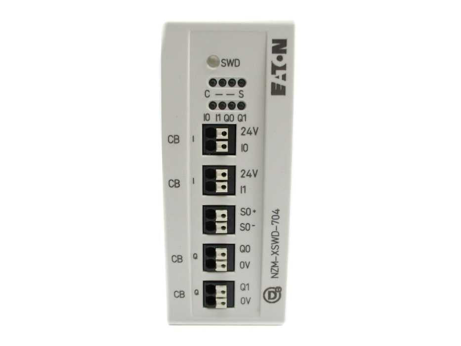 EATON CORPORATION - NZM-XSWD-704 - PLC Accessories