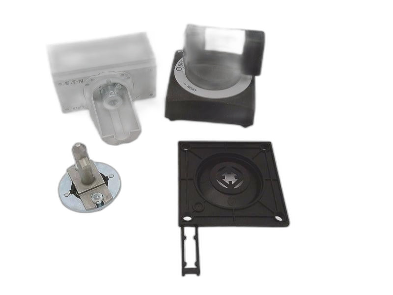 EATON CORPORATION - NZM1-XTVD-NA - MCCB Accessories