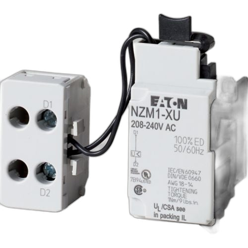 EATON CORPORATION - NZM1-XU24DC - MCCB Accessories