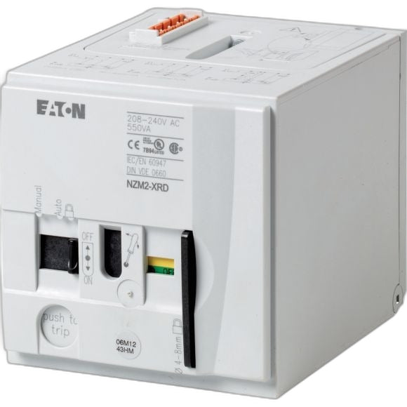 EATON CORPORATION - NZM2-XRD380-440AC - MCCB Accessories