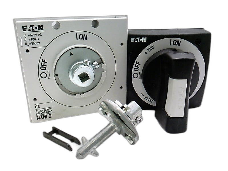 EATON CORPORATION - NZM2-XTVD-60 - MCCB Accessories