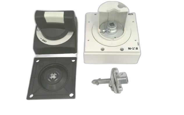 EATON CORPORATION - NZM2-XTVD-NA - MCCB Accessories