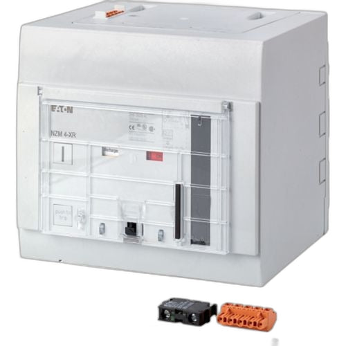 EATON CORPORATION - NZM4-XR208-240AC - MCCB Accessories