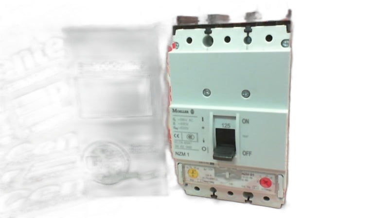 EATON CORPORATION - NZMB1-A125-NA - NULL