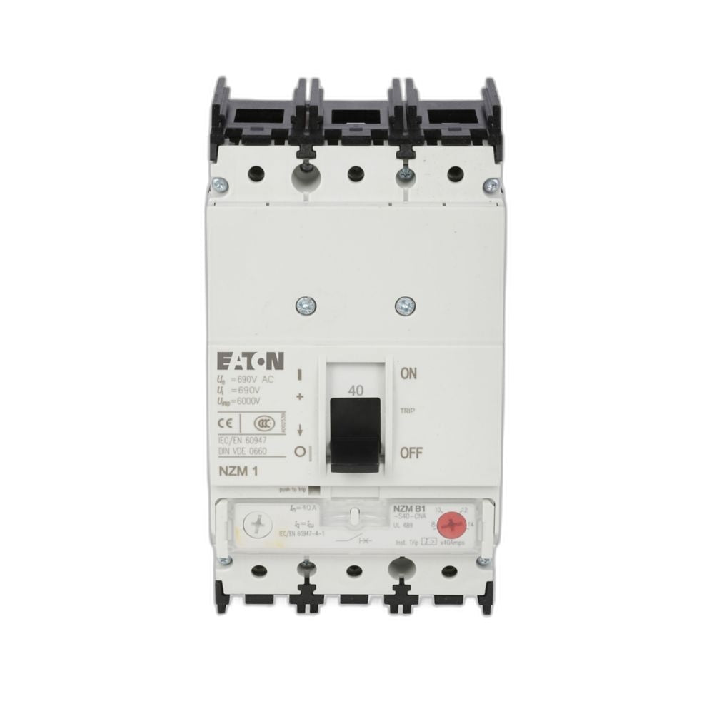 EATON CORPORATION - NZMB1-A63-NA - NULL