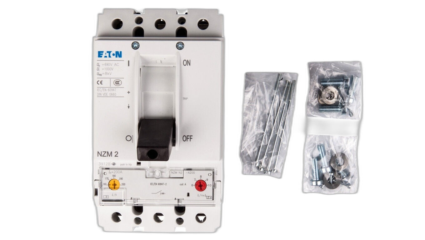 EATON CORPORATION - NZMN2-A200 - NULL