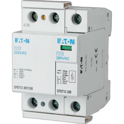 EATON CORPORATION - SPBT12-280-3+NPE - General Safety Accessories