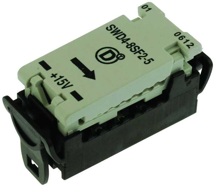 EATON CORPORATION - SWD4-8SF2-5 - Power Adapters