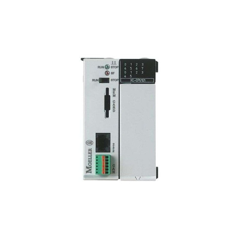 EATON CORPORATION - XC-CPU101-C128K-8DI-6DO - PLC Expansion Modules
