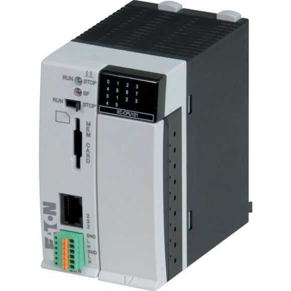 EATON CORPORATION - XC-CPU101-C256K-8DI-6DO - PLC Expansion Modules