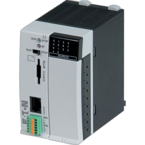EATON CORPORATION - XC-CPU101-C256K-8DI-6DO - PLC Expansion Modules