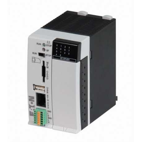 EATON CORPORATION - XC-CPU201-EC256K-8DI-6DO-XV - PLC Expansion Modules
