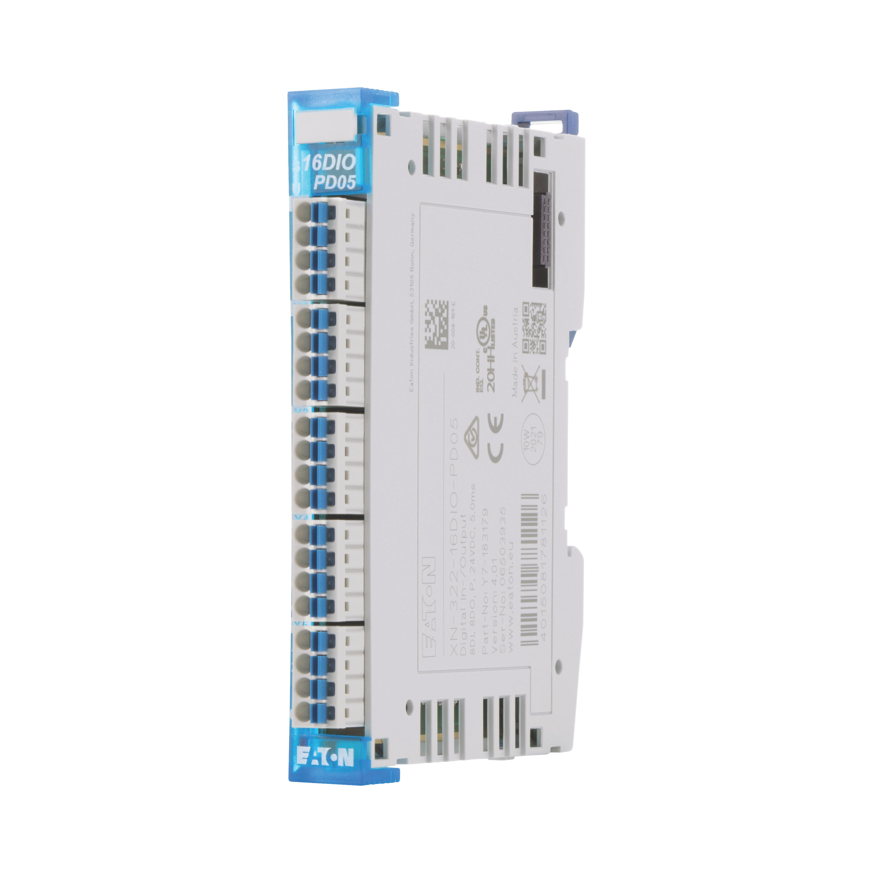 EATON CORPORATION - XN-322-16DIO-PD05 - PLC Expansion Modules