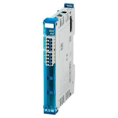EATON CORPORATION - XN-322-8DI-PD - PLC Expansion Modules
