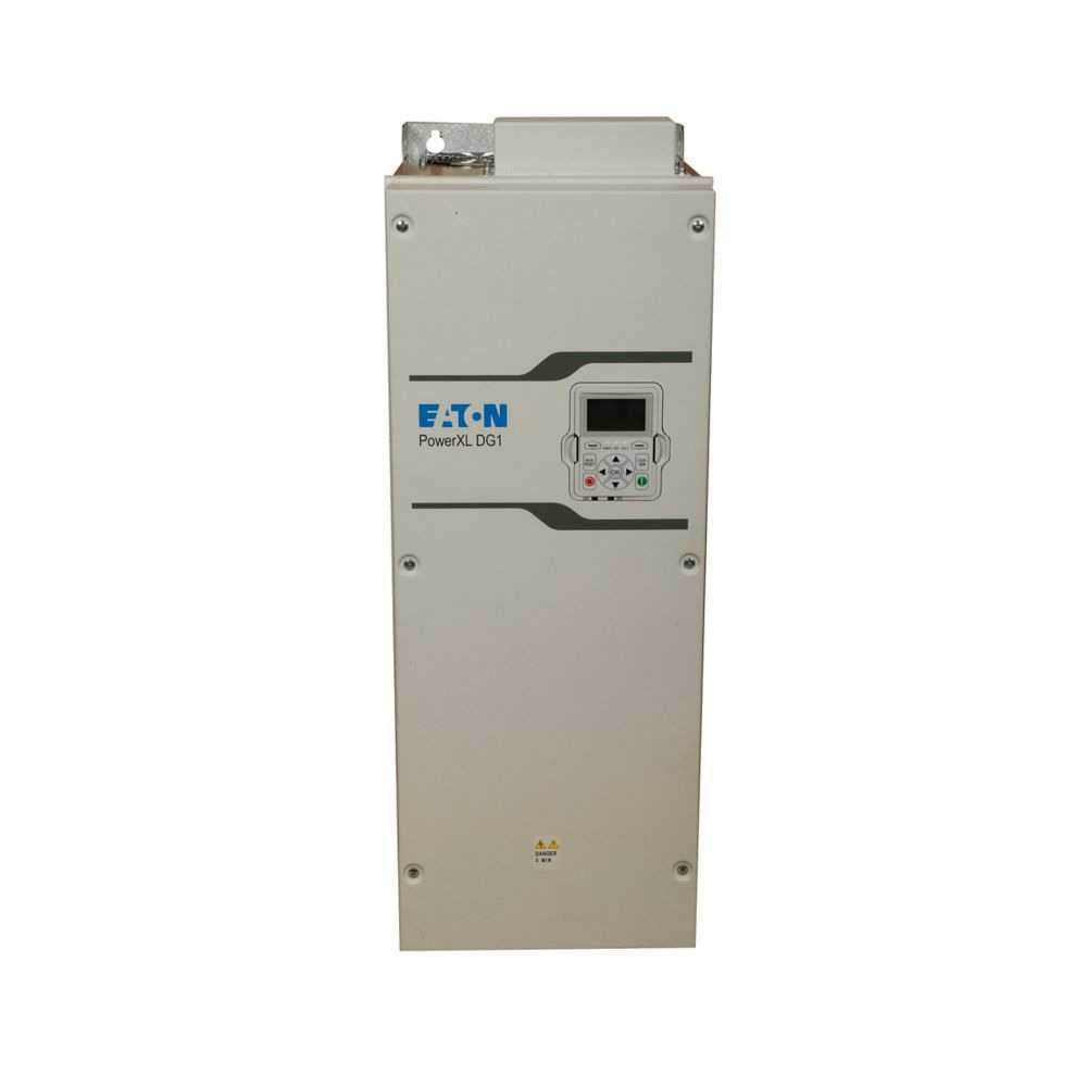 EATON CORPORATION - DG1-34105FN-C21C - Drives