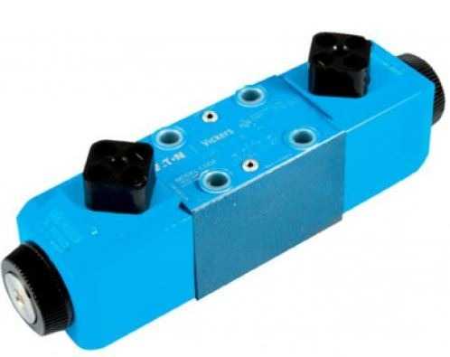 EATON CORPORATION - DG4V-3-2C-M-U-H7-60 - Solenoid Valves