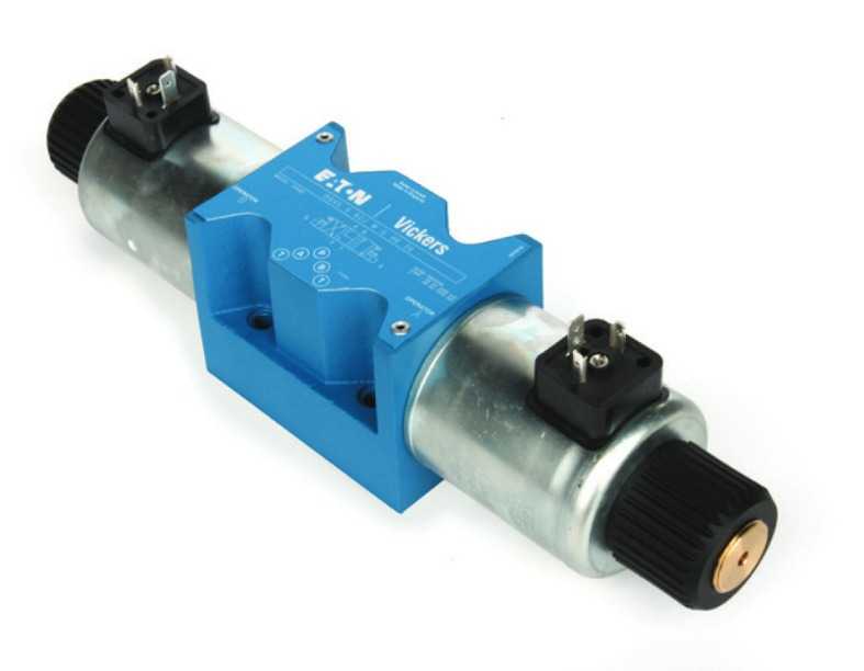 EATON CORPORATION - DG4V-5-2CJ-M-U-H6-20 - Solenoid Valves