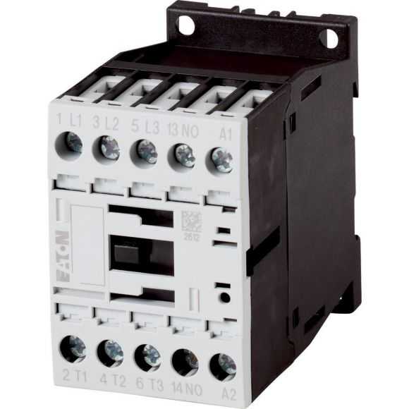 EATON CORPORATION - DILM12-10(110V50HZ,120V60HZ) - Contactors & Starters