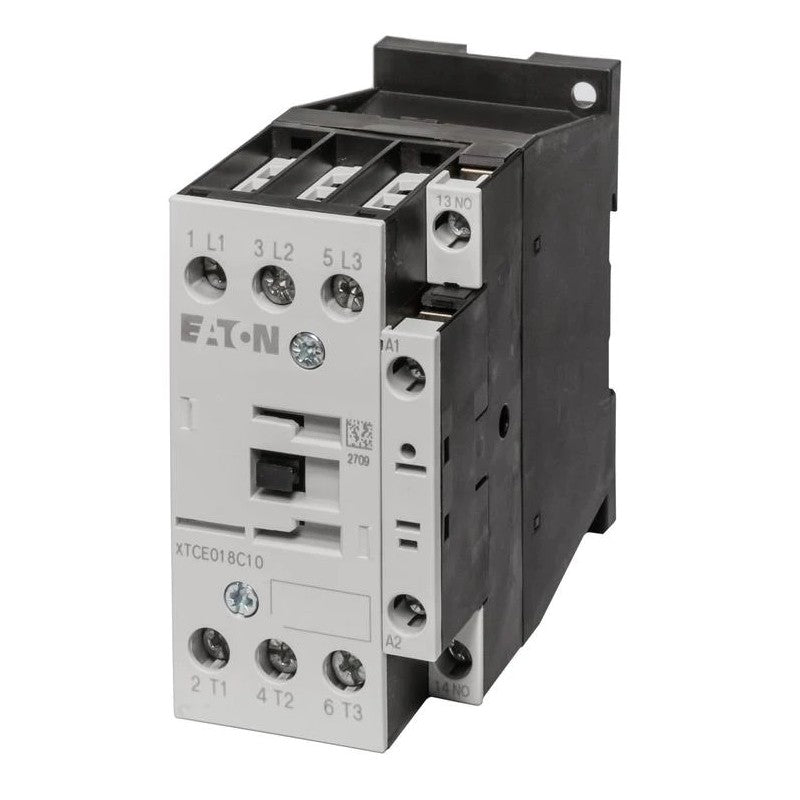 EATON CORPORATION - DILM17-10(RDC24) - Contactors & Starters