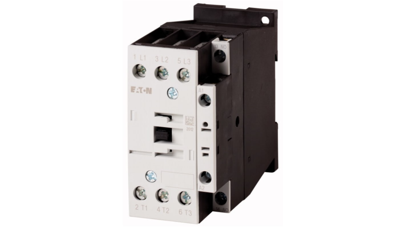 EATON CORPORATION - DILM18-10N(220V50/60HZ) - Contactors & Starters
