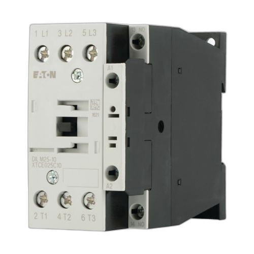 EATON CORPORATION - DILM25-10 - Contactors & Starters