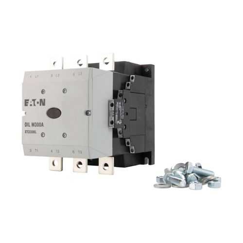 EATON CORPORATION - DILM300A/22(RA250) - Contactors & Starters