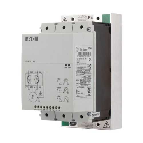 EATON CORPORATION - DS7-340SX100N0-N - Contactors, Starter Accessories & Parts
