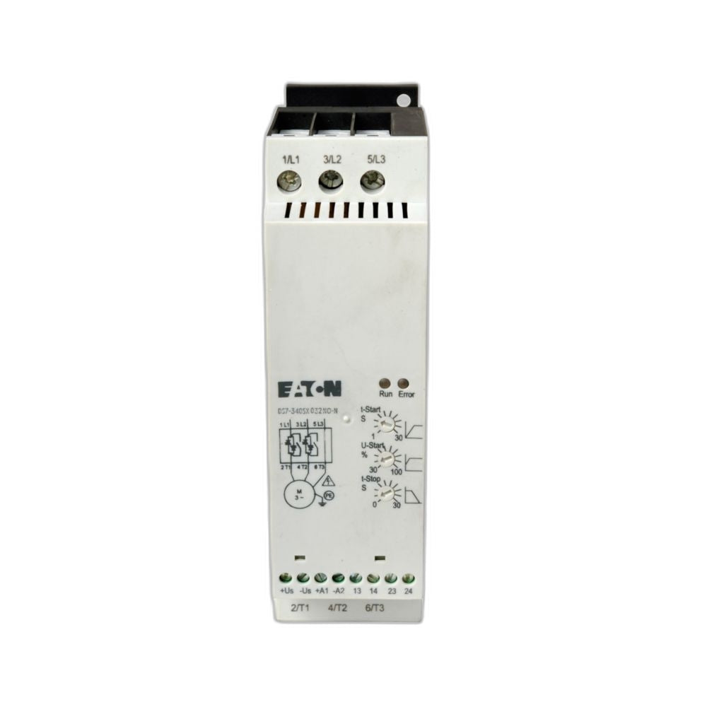 EATON CORPORATION - DS7-342SX032N0-N - Soft Starters