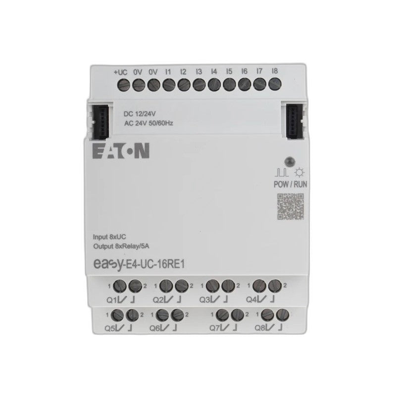 EATON CORPORATION - EASY-E4-UC-16RE1 - Relays & Sockets