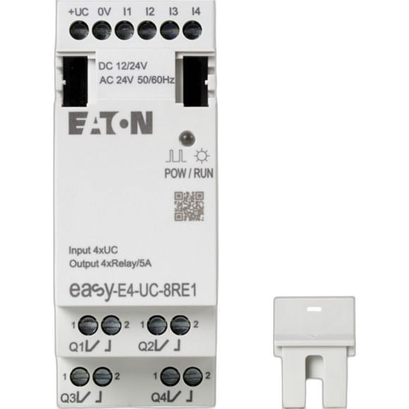 EATON CORPORATION - EASY-E4-UC-8RE1 - Computers