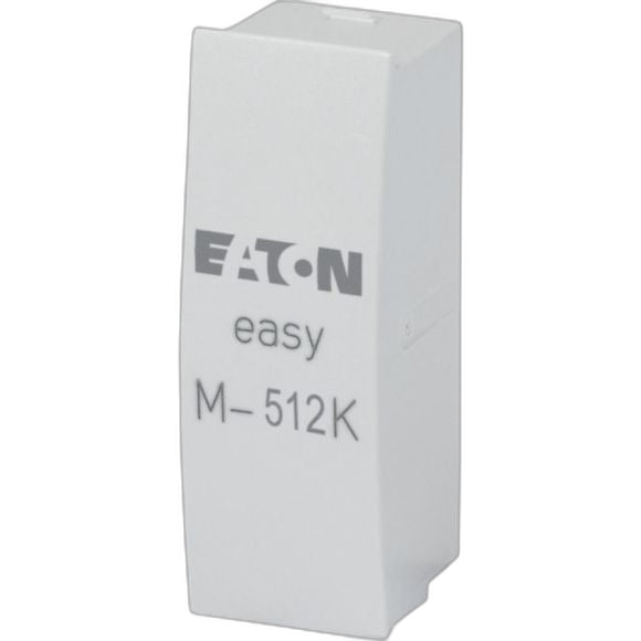 EATON CORPORATION - EASY-M-512K - PLC Accessories