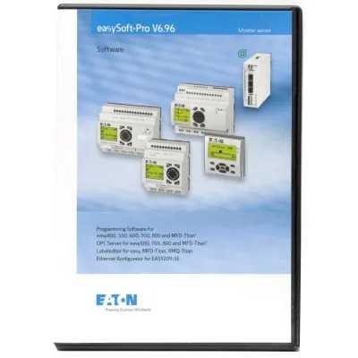 EATON CORPORATION - EASY-SOFT-PRO - PLC Programming Software