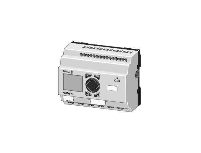 EATON CORPORATION - EASY621-DC-TC - PLCs (Programmable Logic Controllers)