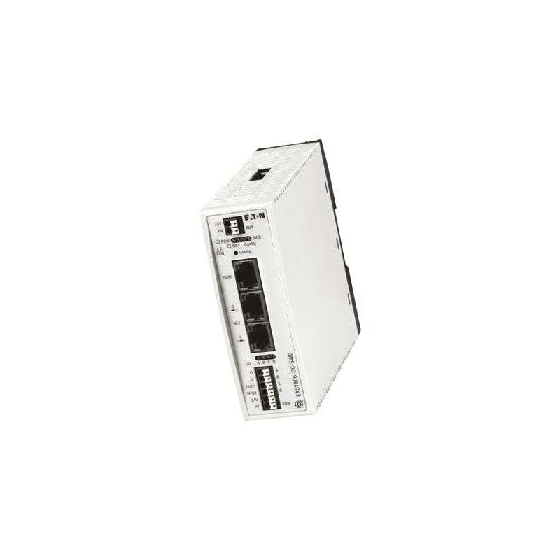 EATON CORPORATION - EASY806-DC-SWD - PLCs (Programmable Logic Controllers)