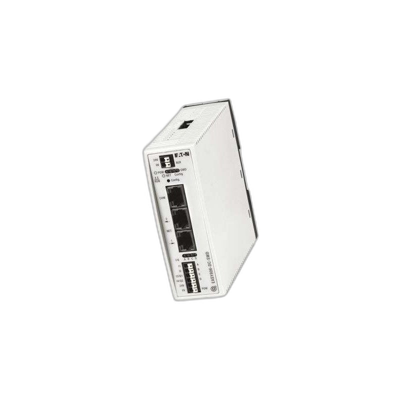 EATON CORPORATION - EASY806-DC-SWD - PLCs (Programmable Logic Controllers)
