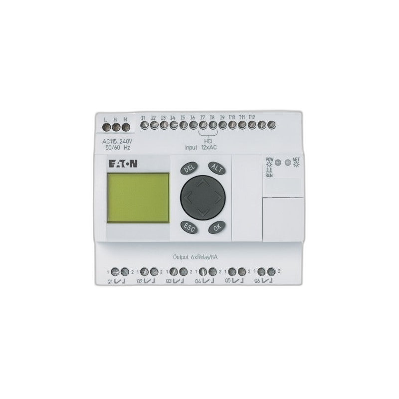EATON CORPORATION - EASY819-DC-RC - PLCs (Programmable Logic Controllers)