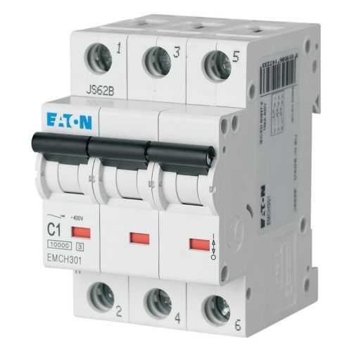 EATON CORPORATION - EMCH363 - Circuit Breakers