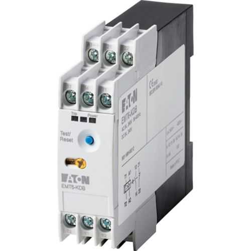 EATON CORPORATION - EMT6-KDB - Relays & Sockets