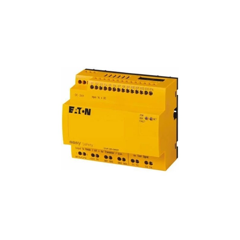 EATON CORPORATION - ES4P-221-DMXX1 - PLCs (Programmable Logic Controllers)