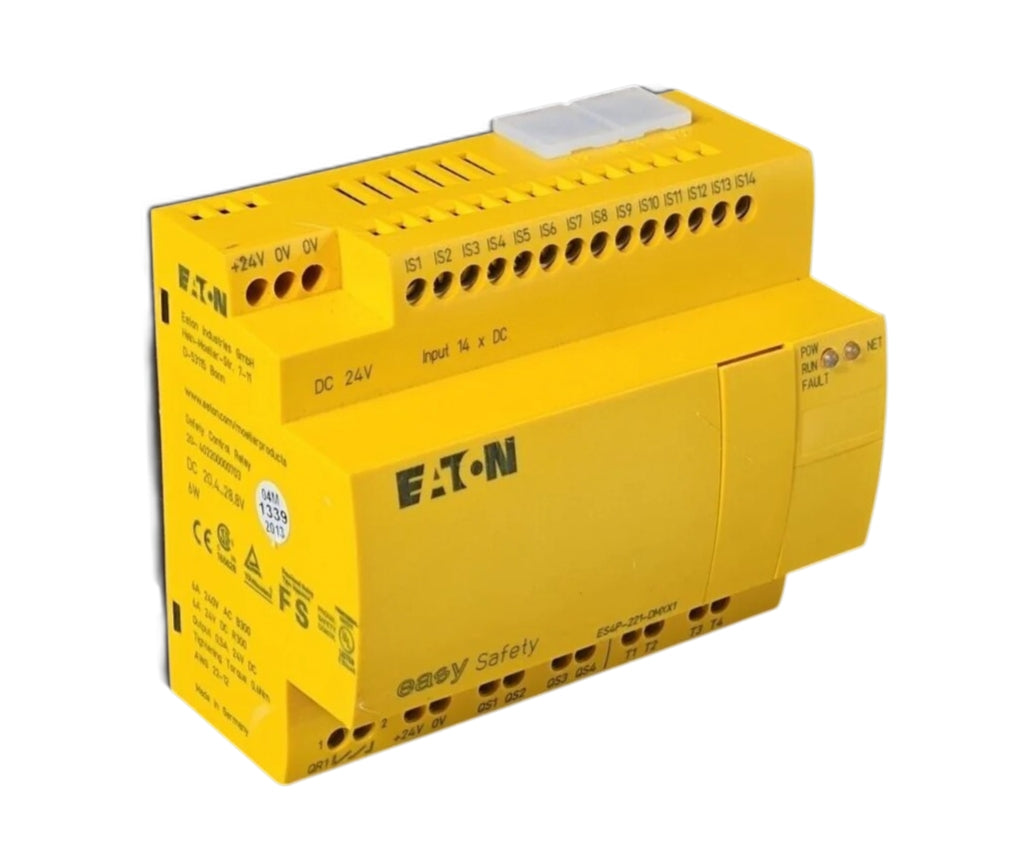 EATON CORPORATION - ES4P-221-DMXX1 - PLCs (Programmable Logic Controllers)