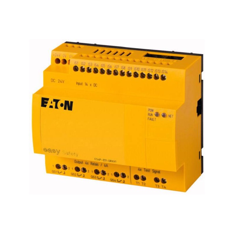 EATON CORPORATION - ES4P-221-DRXX1 - PLCs (Programmable Logic Controllers)