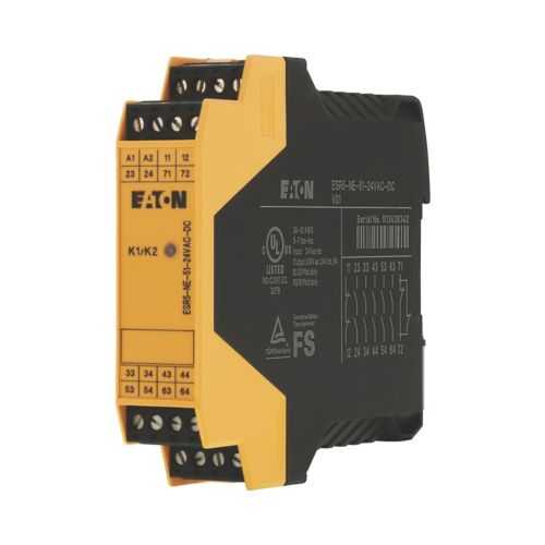 EATON CORPORATION - ESR5-NE-51-24VAC-DC - Relays & Sockets