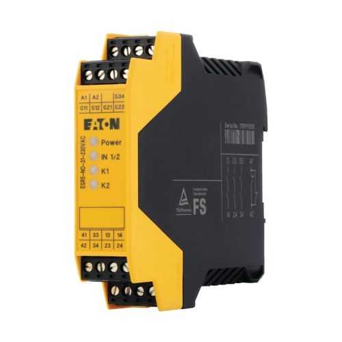 EATON CORPORATION - ESR5-NO-31-230VAC - Relays & Sockets