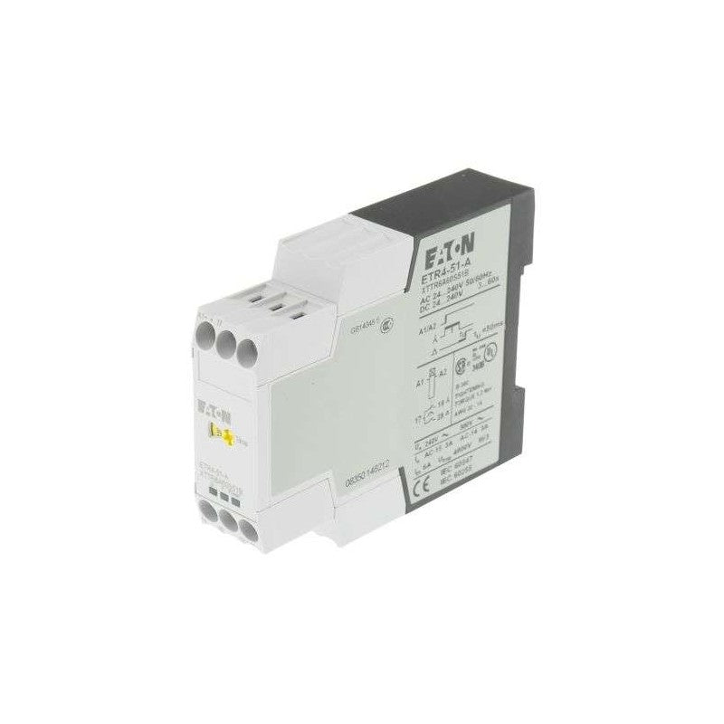 EATON CORPORATION - ETR4-51-A - Time Delay Relays
